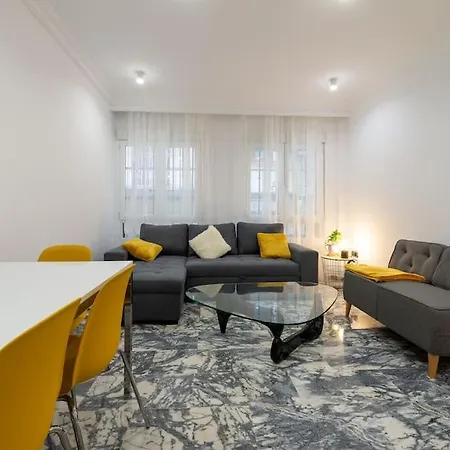 Apartment Exclusivo Piso Granada, Parking Privado Opcional *