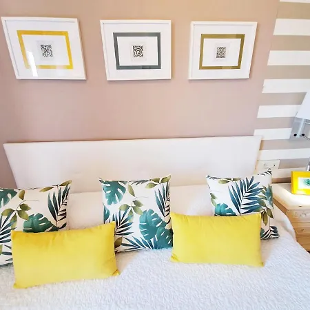 Apartman Luminoso A 10 Minutos Del Centro Granada