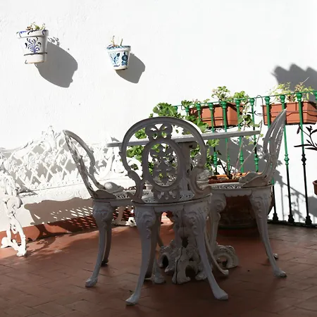 San Joaquin Gasthuis Granada