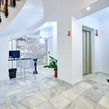 Penzion Amc Granada