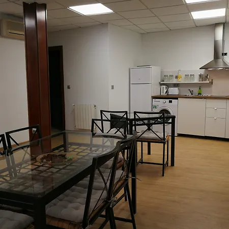 卡萨蒙塔尔班图瑞迪克公寓酒店 *