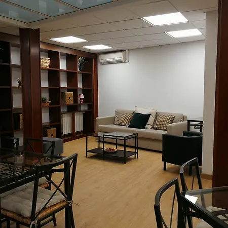 卡萨蒙塔尔班图瑞迪克公寓酒店 公寓 格拉纳达