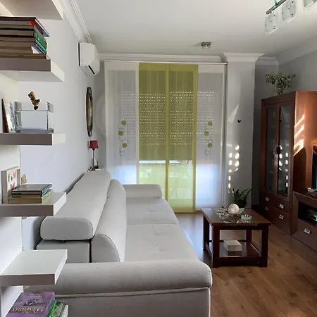 Apartamento ático Gran Manzana
