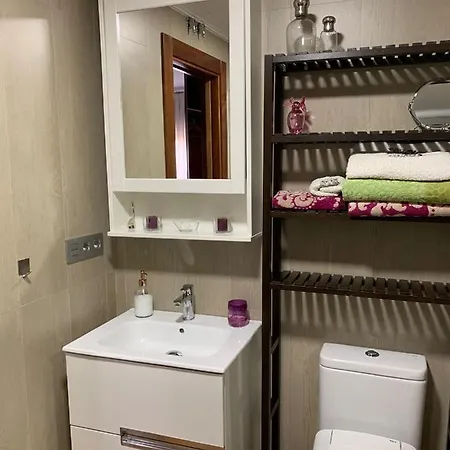 Apartamento ático Gran Manzana Granada