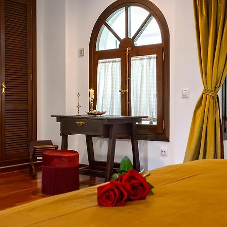 別荘 Morayma House Terrace With Views To Alhambra グラナダ