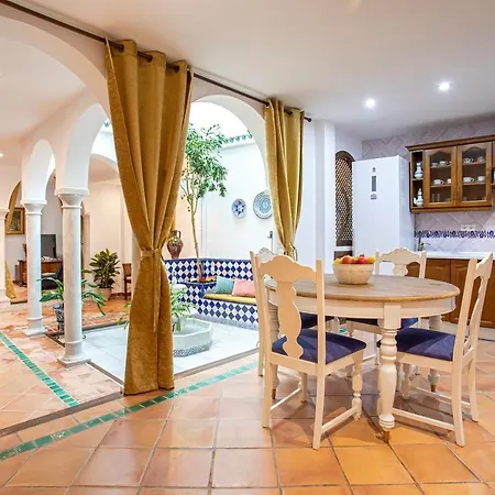 Morayma House Terrace With Views To Alhambra 別荘 グラナダ