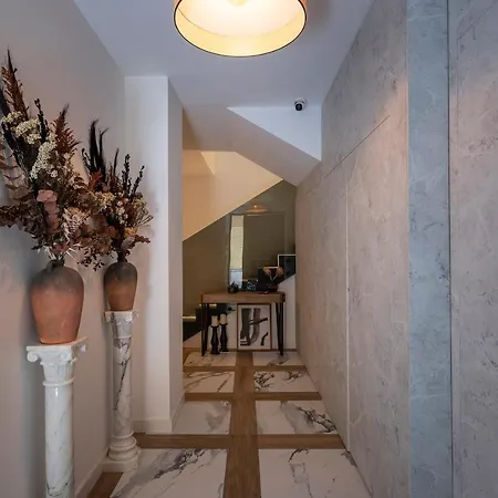 Apartamento Palatina Concept