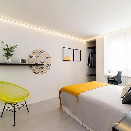 Inteligente Con Vistas A La Alhambra Apartamento