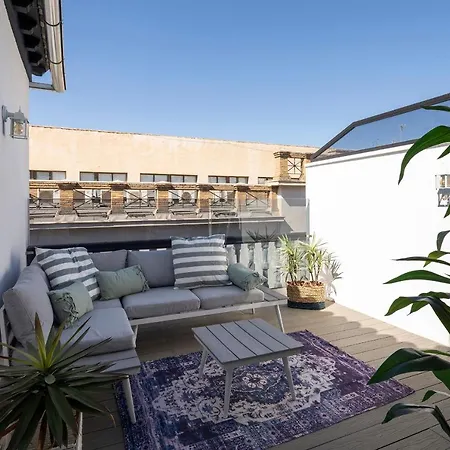 Apartamento Palatina Concept *