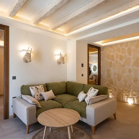 Palatina Concept Apartamento Granada