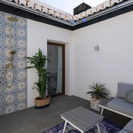 Palatina Concept Apartamento Granada