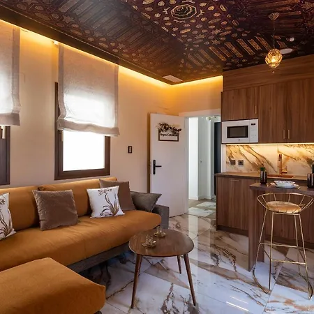 Apartamento Palatina Concept Granada