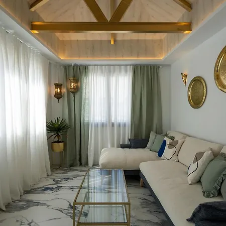 Apartamento Palatina Concept Granada