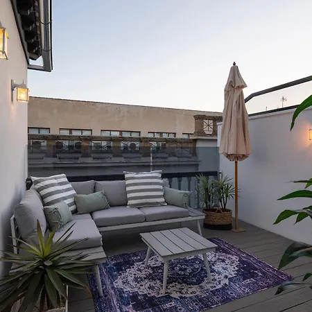 Apartamento Palatina Concept Granada