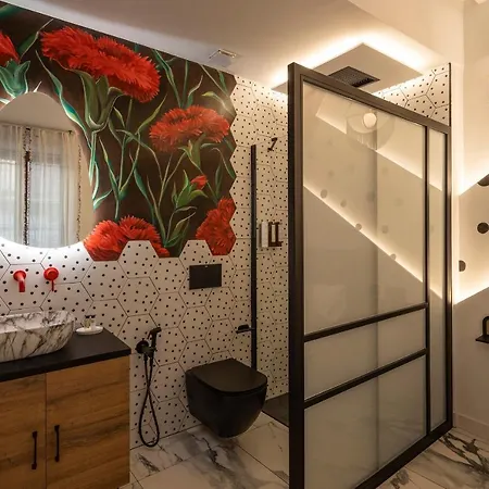 Apartamento Palatina Concept *