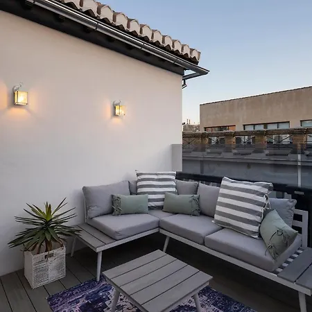 Apartamento Palatina Concept