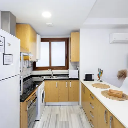 Appartamento Grace - 3 Bedroom Centre Granada