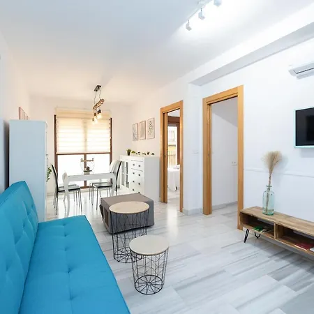 Grace - 3 Bedroom Centre Appartamento *