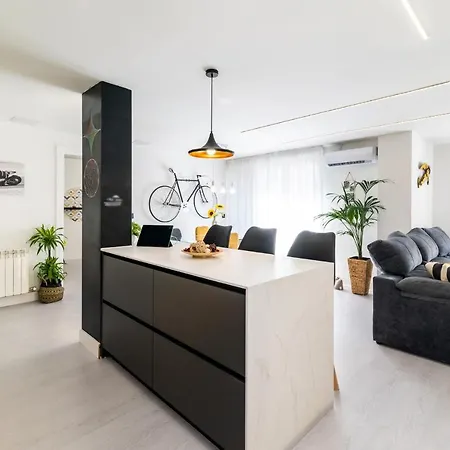 Inteligente Con Vistas A La Alhambra Apartamento Granada