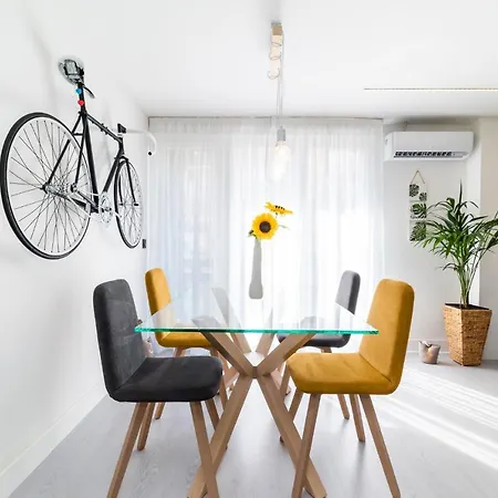 Apartamento Inteligente Con Vistas A La Alhambra *