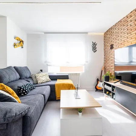 Apartamento Inteligente Con Vistas A La Alhambra