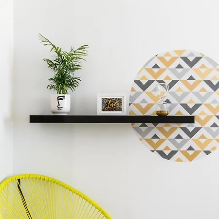 Apartamento Inteligente Con Vistas A La Alhambra