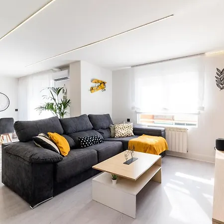 Apartamento Inteligente Con Vistas A La Alhambra *