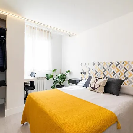 Apartamento Inteligente Con Vistas A La Alhambra