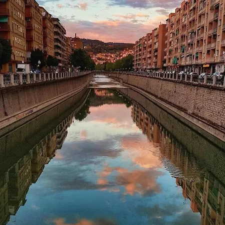 Ronda Genil Con Parking Gratuito Lägenhet