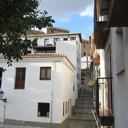 Apartament Calle Gloria Grenada