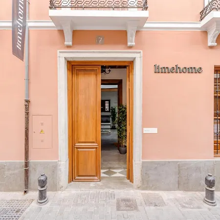 Limehome Calle Mirasol غرناطة