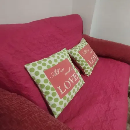 Apartamento Céntrico Piso Con Aparcamiento