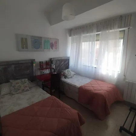 Céntrico Piso Con Aparcamiento *