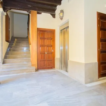 Alcazaba Appartement Grenade