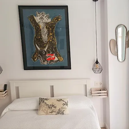 Mariana Luxury Apartamento Granada