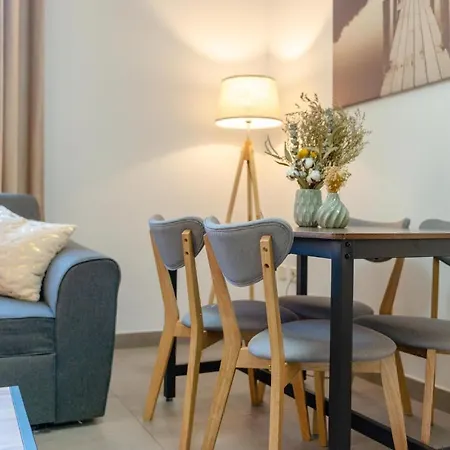 Apartamento Boutique Center *