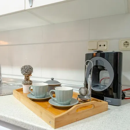 Boutique Center Apartamento