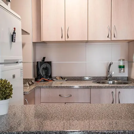 Apartamento Qh Centro