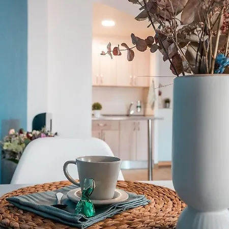 Apartamento Qh Centro
