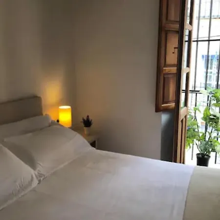 Apartment Completo Reformado En Arco De Elvira - Centro *