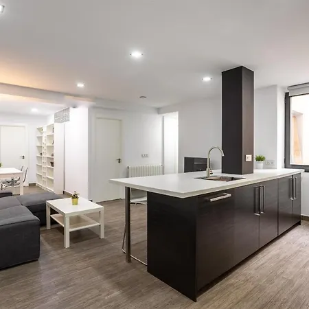 Gran Via De Colon 28 Apartamento