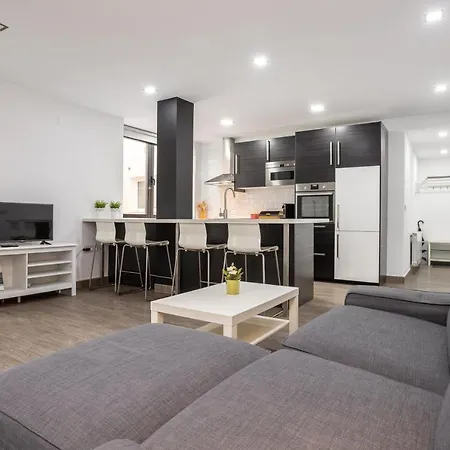 Gran Via De Colon 28 Apartamento *