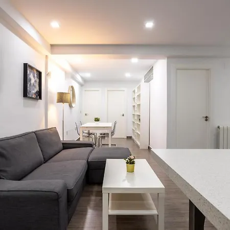 Gran Via De Colon 28 Apartamento Granada