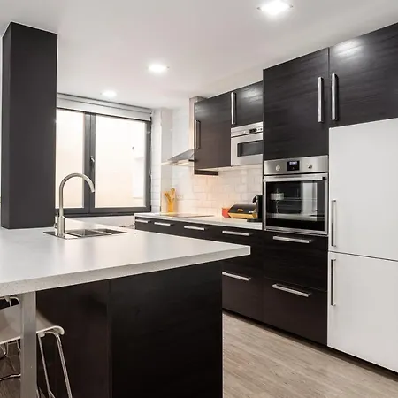 Apartamento Gran Via De Colon 28 *
