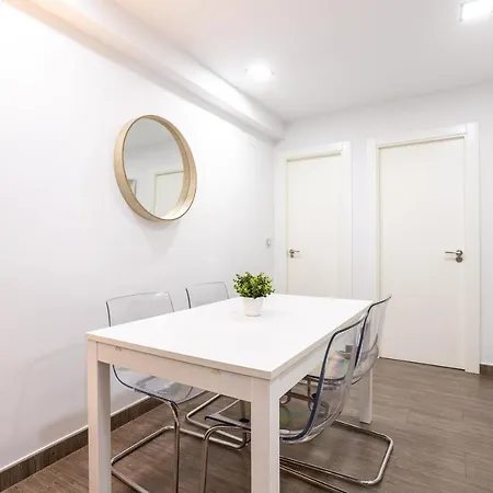 Gran Via De Colon 28 Apartamento