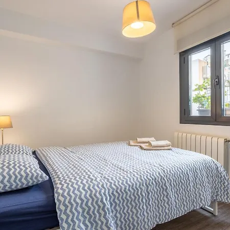 Apartamento Gran Via De Colon 28 Granada