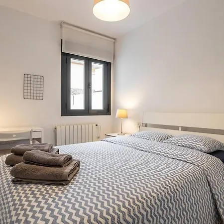Apartamento Gran Via De Colon 28