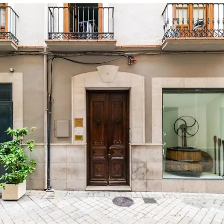 Appartamento Qh Reyes Catolicos