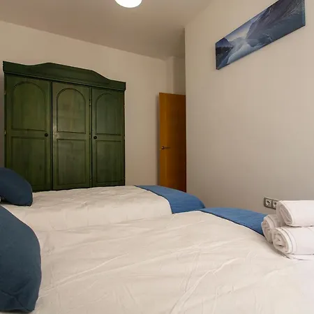 Apartament Calle Concepcion Centro