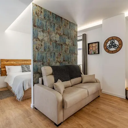Apartment Granaxperience La Maleta *